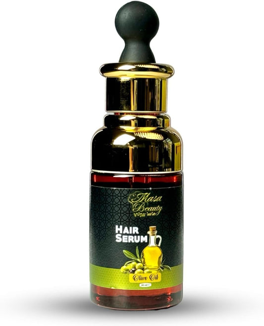 Olive Oil Hair Serum
