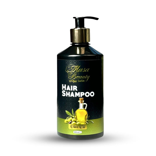 Olive Oil Nourishing Shampoo