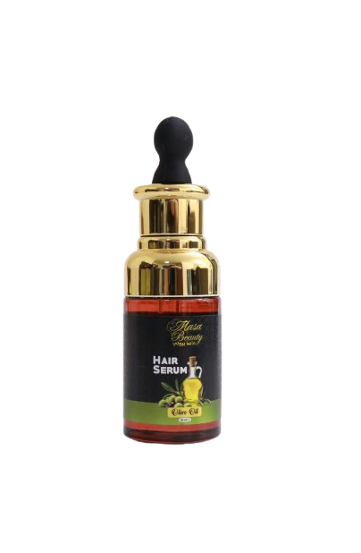 Olive Oil Hair Serum