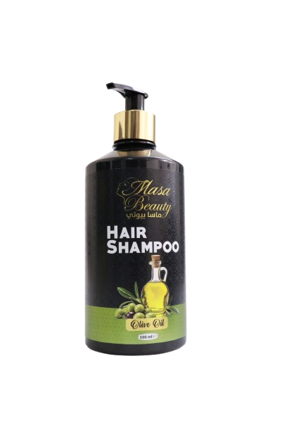 Olive Oil Nourishing Shampoo