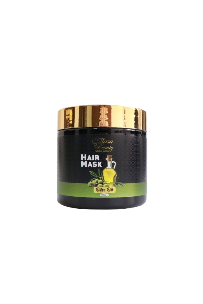 Olive Oil Nourishing Hair Mask