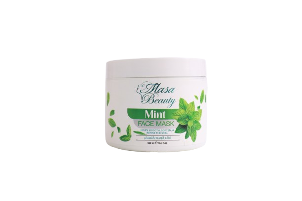 Mint Refreshing Face Mask