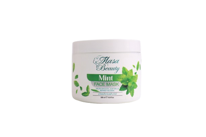 Mint Refreshing Face Mask