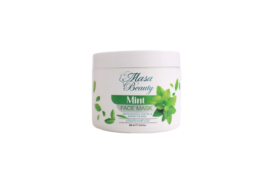 Mint Refreshing Face Mask