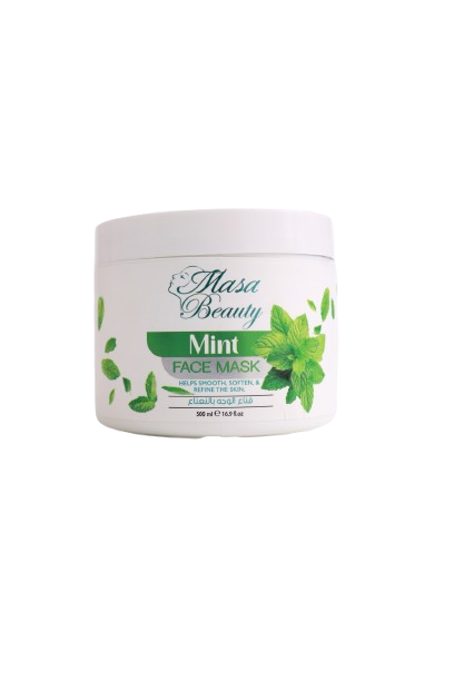Mint Refreshing Face Mask